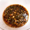 おにんぎょうさん's cooksnap of when they made 簡単すぎる美味しすぎる！万能ねぎタレ.