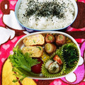 おにぎり99's cooksnap of when they made のりゴマほうれん草 鰹しょうゆ味.