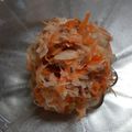 クックAZQMWV☆'s cooksnap of when they made ツナと☆人参オニオン♪サラダ風マリネ？.
