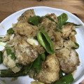 シェイプ's cooksnap of when they made 万願寺とうがらしのさっぱりみぞれ煮#美肌.