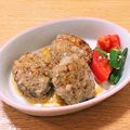 克らぶ's cooksnap of when they made ＦＰみじん切り！ごぼうハンバーグ.