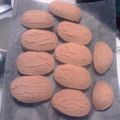 emikkomama's cooksnap of when they made 誰でも作れるッ☆香ばしいきな粉ちんすこう.