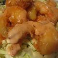 きづごん's cooksnap of when they made サクッふわっ　えびのフリッター.