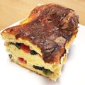 メロンパンマン's cooksnap of when they made 簡単おしゃれ♪クロックケーク.
