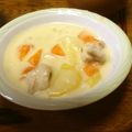 ぽあーんぽあーん's cooksnap of when they made 節約ルーなし、手作りシチュー.
