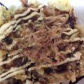 ルルルるか☆'s cooksnap of when they made 簡単！ヘルシーふわふわお好み焼き.