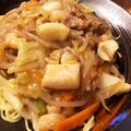 GreeN緑's cooksnap of when they made 海鮮あんかけ焼きそば 中華 （醤油味）.