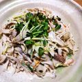 ⭐とっくん⭐'s cooksnap of when they made ♦♦　ゴボウのスパイシーなサラダ　♦♦.