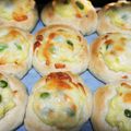 ひさみんとん's cooksnap of when they made ふわふわ惣菜パン!!じゃがいも枝豆パン☆.