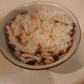 みるく１号's cooksnap of when they made うどんスープできのこのだし旨炊き込みご飯.