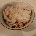 みるく１号's cooksnap of when they made うどんスープできのこのだし旨炊き込みご飯.