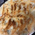 そうまママ☆'s cooksnap of when they made さっぱり旨い^o^えびと大葉の餃子.
