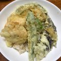 sunnnnny's cooksnap of when they made オクラの天ぷら.