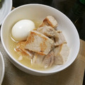 natsumi76's cooksnap of when they made たまには塩角煮.