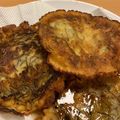 みきずみ's cooksnap of when they made 本場☆沖縄もずくの天ぷら.