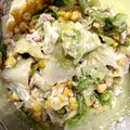 sachinosa's cooksnap of when they made 蒸しキャベツとツナのマヨ麺つゆ和え.
