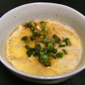 チョル山's cooksnap of when they made レンジで簡単 温たま豆腐.