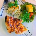 sofami's cooksnap of when they made 冷凍パイシート＆グリルでキッシュ.