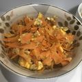 もよママ's cooksnap of when they made 大量消費に『ニンジンのシリシリ』.