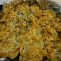 クックK711207's cooksnap of when they made ズッキーニのチーズ焼き.