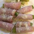 となりのあゆきち's cooksnap of when they made お手頃で美味い！ アスパラとハムのサラダ.