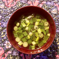 ブランディ's cooksnap of when they made しょうがとネギの風邪撃退スープ.