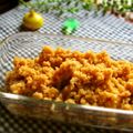haruku221's cooksnap of when they made 焦げつかない(^^♪鶏そぼろ.