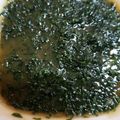 クックE6Y087☆'s cooksnap of when they made 大葉味噌.