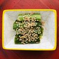 ラマンマディラーラ's cooksnap of when they made ポリポリ止まらない！きゅうりの中華風漬物.