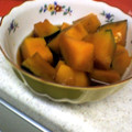 みつばちまーやん's cooksnap of when they made 簡単ホクホクかぼちゃの煮物.