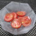 ジョングレ's cooksnap of when they made ミニトマトに砂糖まぶして凍らせてみてね.