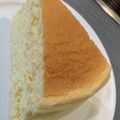 hisamari's cooksnap of when they made 糖質制限スフレチーズケーキ＊濃厚Ver..