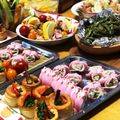 ここ左衛門's cooksnap of when they made かまぼこの 飾り切り ☆器になります✿.