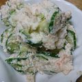 凪なぎ's cooksnap of when they made おからの簡単☆明太子サラダ☆.