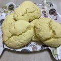 羽風零's cooksnap of when they made 洗い物少なめズボラＨＭスコーン.