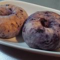 れんのママ's cooksnap of when they made ブルーベリーベーグル.