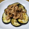 あ～ちゃんさ～ちゃん's cooksnap of when they made かなり手抜き♪なすで豚こま巻き.
