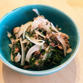 ＲＫくんママ's cooksnap of when they made さば缶で簡単☆さばの青じそ和え.
