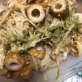やーしー's cooksnap of when they made 特急もう一品♪ちくわとえのきのバター炒め.