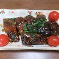みーたっく's cooksnap of when they made 鯖の唐揚げ〜甘辛風味〜.