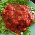 Ｍぱん's cooksnap of when they made イタリア～ンな煮込みハンバーグゥ！.