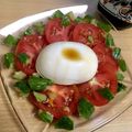 クックＦ8ＪＷ40☆'s cooksnap of when they made オリーブオイルと麺つゆ 万能ドレッシング.