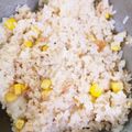 ハナ坊☆'s cooksnap of when they made ☀梅干しの混ぜご飯☀夏♪.