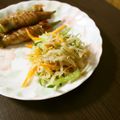 ＊実月＊'s cooksnap of when they made 切り干し大根とツナのごまみそポン酢和え♬.