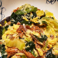 Ｔａｅやん's cooksnap of when they made ３分で完成！いわし蒲焼き玉子丼.