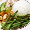 ＊実月＊'s cooksnap of when they made 簡単！インゲン★おつまみにも.