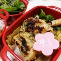 クック4PY53L☆'s cooksnap of when they made 大葉とチーズ入りつくね.
