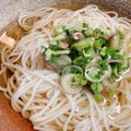 クックR7MU6H☆'s cooksnap of when they made 超さっぱり「梅香味そうめん」.