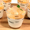 maguey's cooksnap of when they made 夏の冷菓♪梨のゼリー＆ヨーグルトムース.