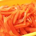 yukky☆mama's cooksnap of when they made にんじんのラペ.